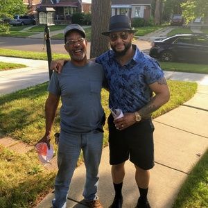 Meet your Posher, Ted